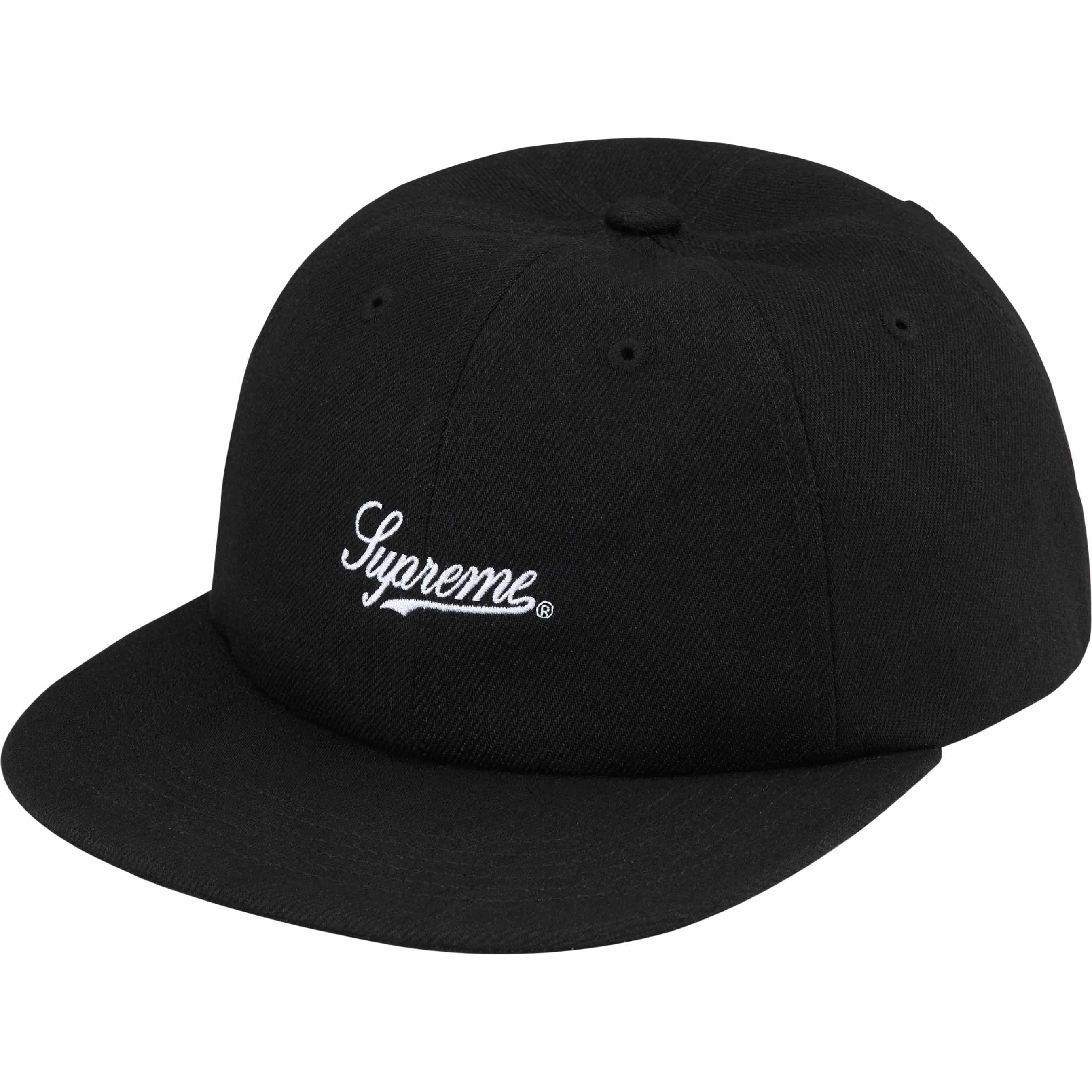 Script Logo 6-Panel view 10